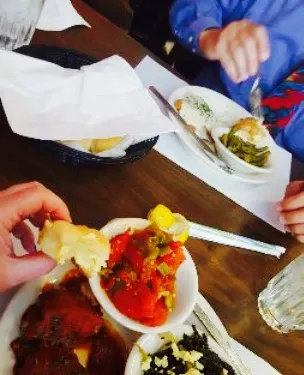 Silver Caboose Restaurant