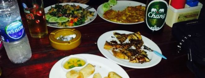 THE KITCHEN - koh chang