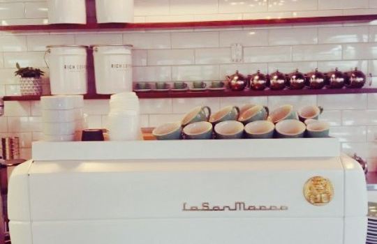 Cafe Mondo