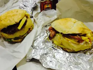Paninoteca Sandwich