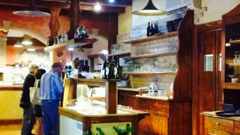 Antico Ritrovo in 스트라