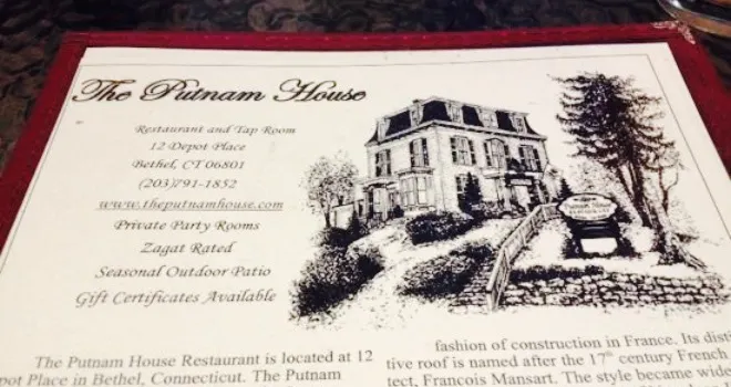 Putnam House Restaurant & Tap Room