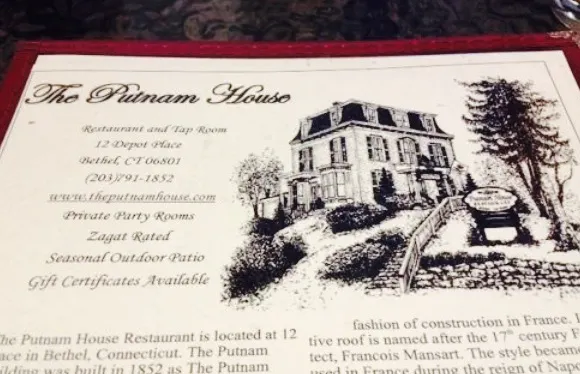 Putnam House Restaurant & Tap Room