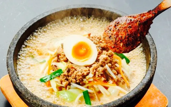 Volcano Ramen KAZAN Moka