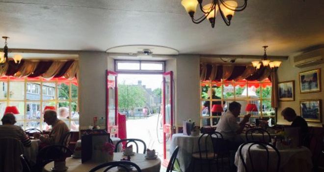 The Village Tea Room