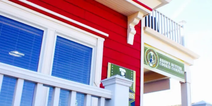 Brown Butter Cookie Company