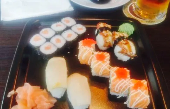 Cinska restaurant - New City