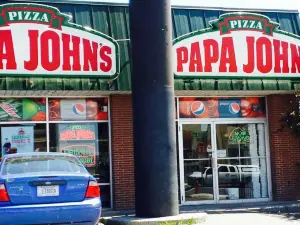 Papa Johns Pizza