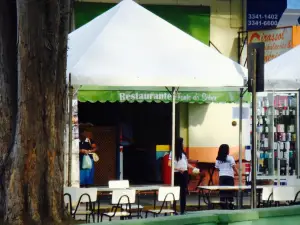Restaurante e Lanchonete Fonte do Sabor