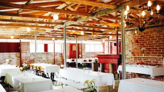 Ravintola Villa Hakkari