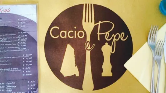 Cacio e Pepe