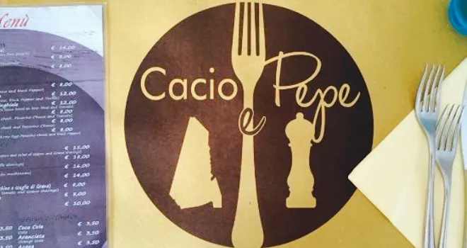 Cacio e Pepe