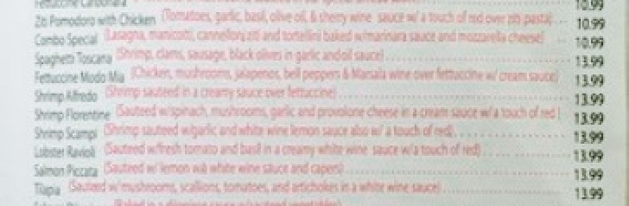 Sal's Italian Restaurant