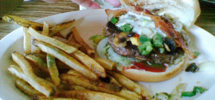 Burger Island