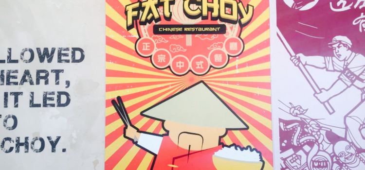Fat Choy Lio Beach