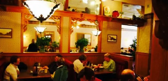 Travelers Inn Restaurant