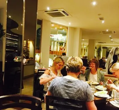 Prezzo Italian Restaurant Kettering