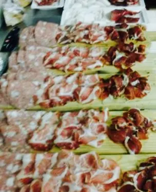 Antica Trattoria All'Alpino da Enrico