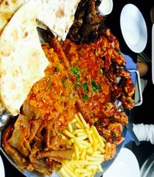 New Raja Grill