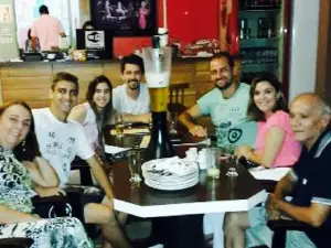 Cafe Fernando Pessoa