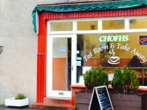 Chofh's Tea Room and Takeaway