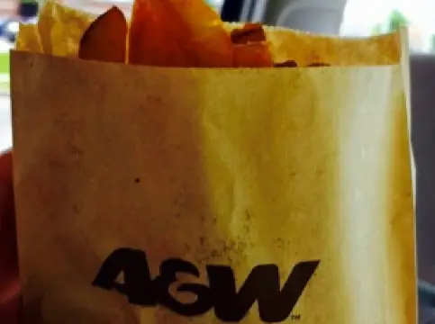 A&W Restaurant