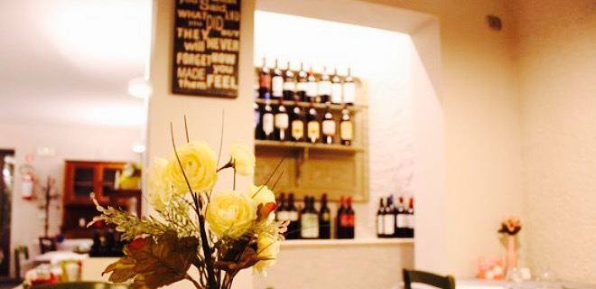 La Tramonteria Pizzeria Longiano