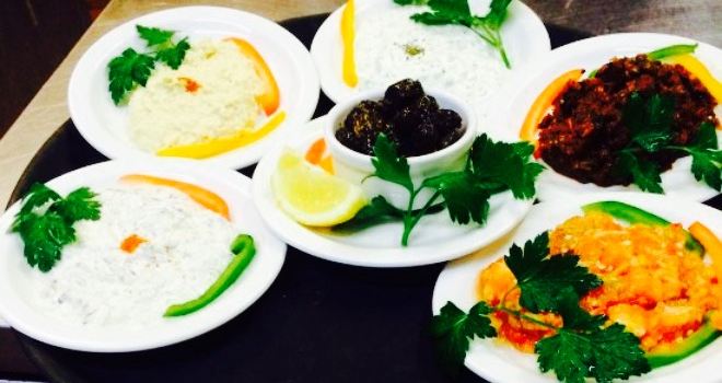 Turkish Meze Bar & Barbeque Restaurant