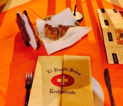 El Rincon Suizo