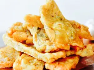 Pempek Honey