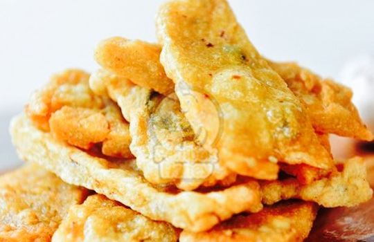 Pempek Honey