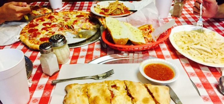 Salvatores Pizza