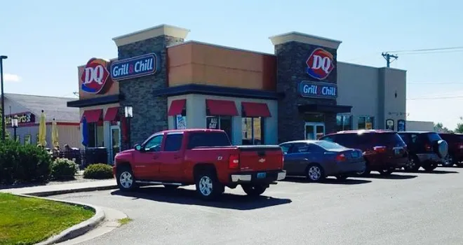 Dairy Queen Grill & Chill