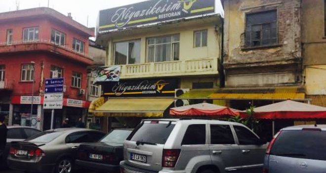 Niyazi Kesim Restoran