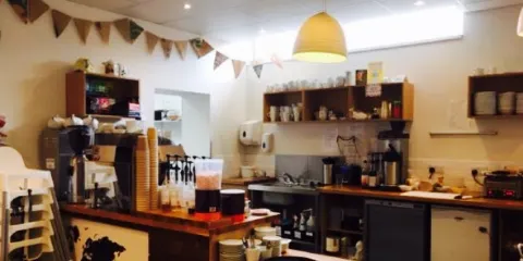 Roots Coffee Community