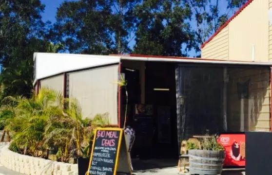 Florrey Bel Coffee Shed