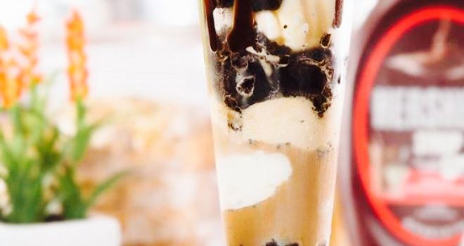 Kiwi Caffe Gelato