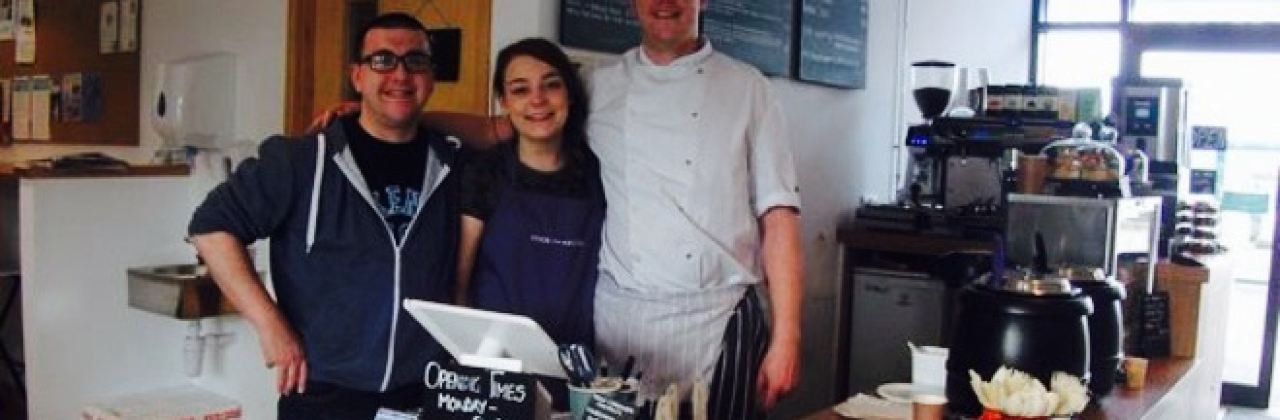 Food from Argyll at the Pier