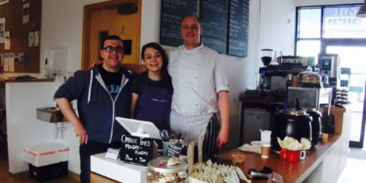 Food from Argyll At the Pier