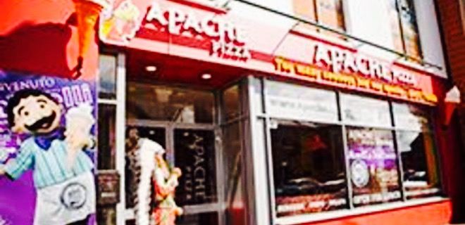 Apache Pizza