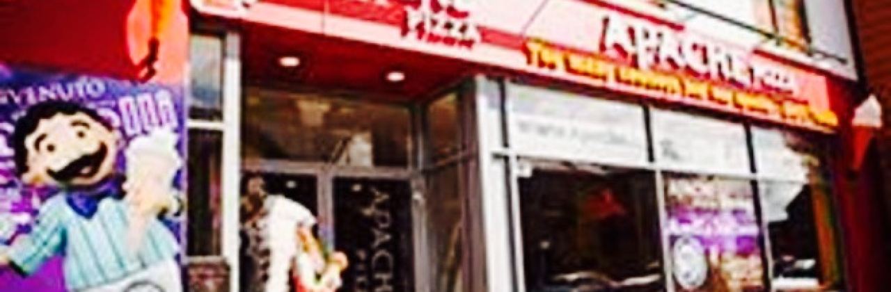 Apache Pizza