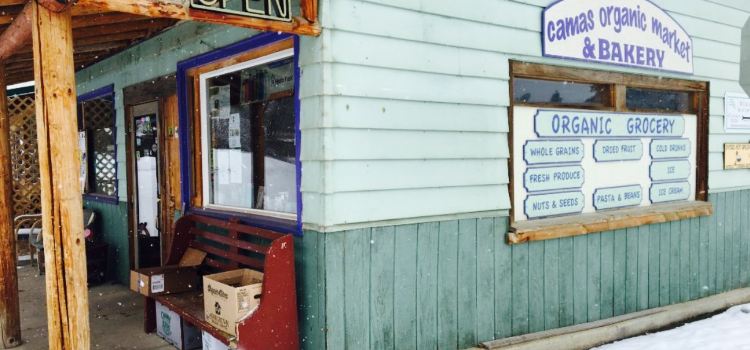 Camas Organic Market