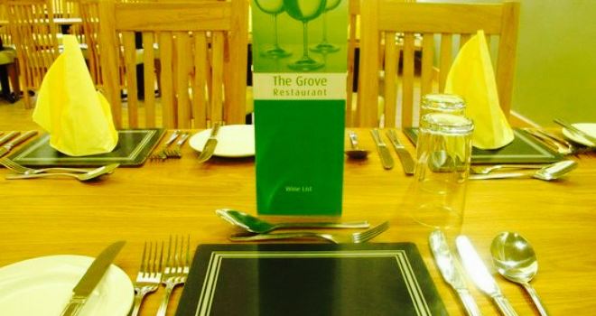 The Grove Restaurant