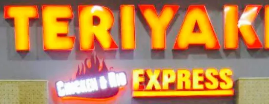 Teriyaki Express