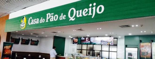 Casa do Pao de Queijo