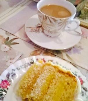 A Time To Remember Vintage Tearooms