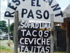 Restaurant El Paso