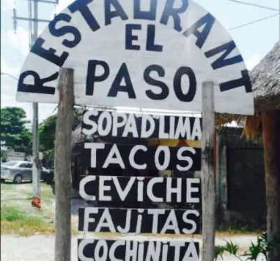 Restaurant El Paso