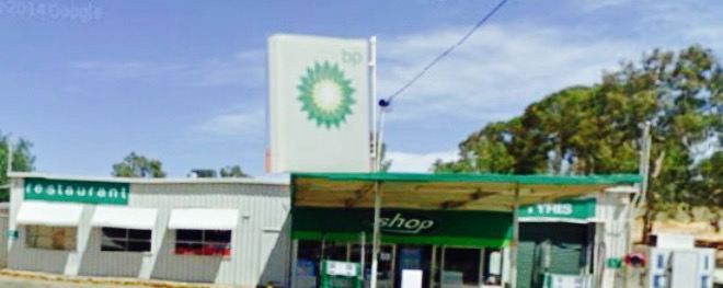 BP Northampton Roadhouse