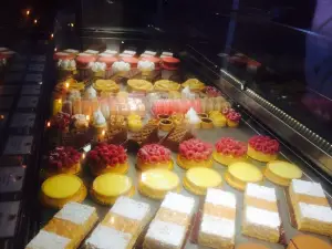 Table du Marché Menara Mall